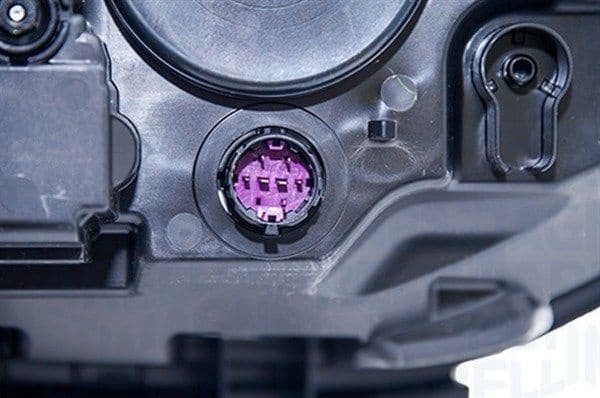 Headlight 712105401110 - image 2