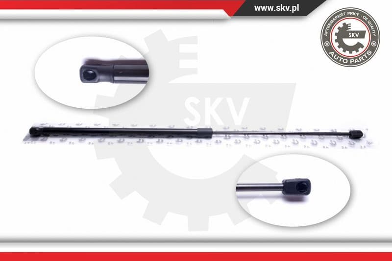 Gas Spring, bonnet 52SKV116 - image 3