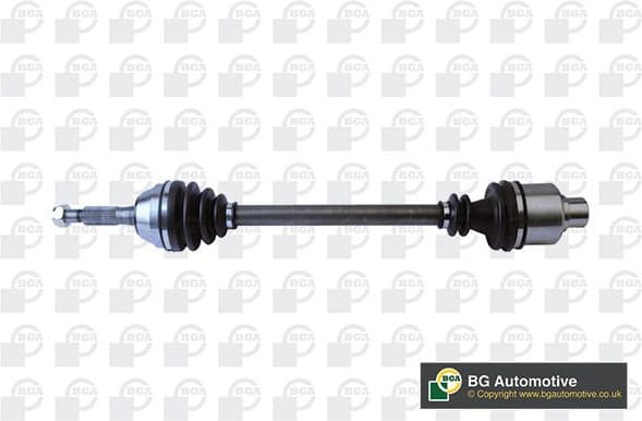 Drive Shaft DS7308