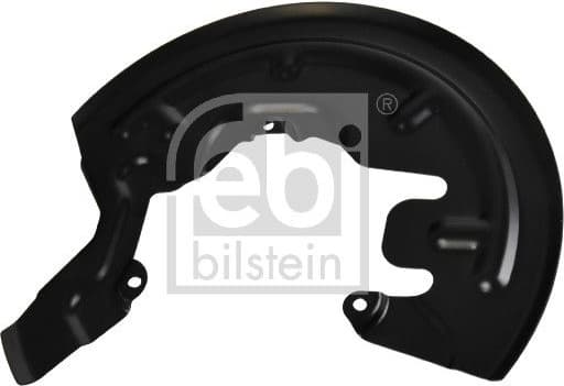 Splash Guard, brake disc 179870 - image 2