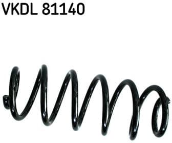 Suspension Spring VKDL81140