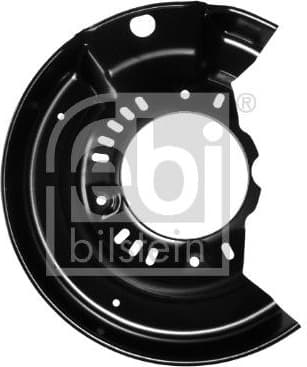 Splash Guard, brake disc 179875 - image 2
