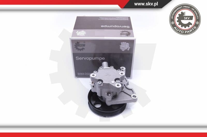 Hydraulic Pump, steering 10SKV271