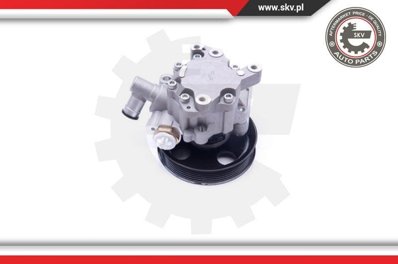 Hydraulic Pump, steering 10SKV271 - image 5