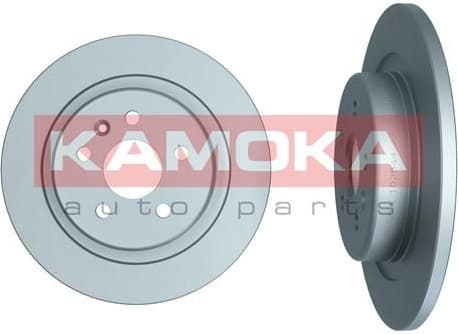 Brake discs kit rear, (2pcs) 103544