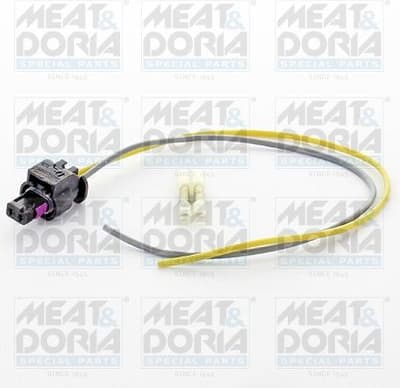 Cable Repair Set, injector valve 25114