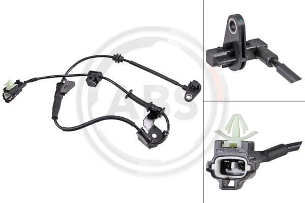 Sensor, wheel speed 32067