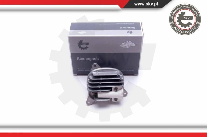 Control Unit, lights 59SKV092