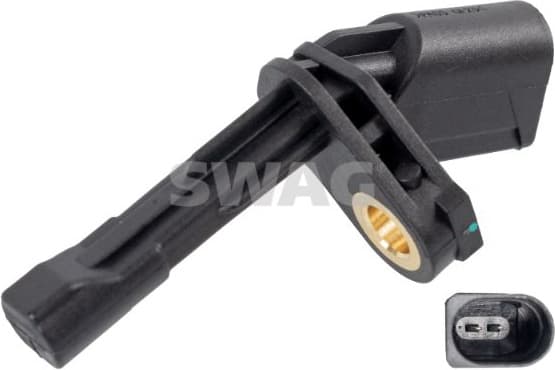 Sensor, wheel speed 32923808