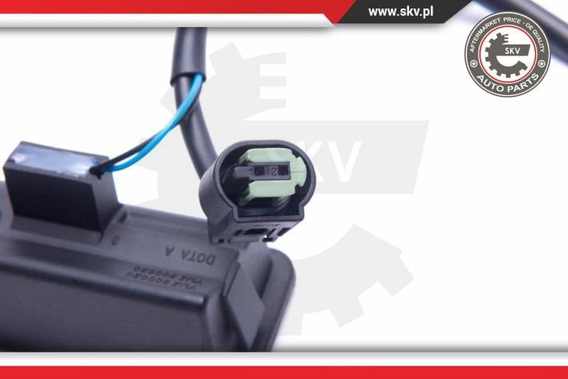 Exterior Door Handle 16SKV267 - image 4