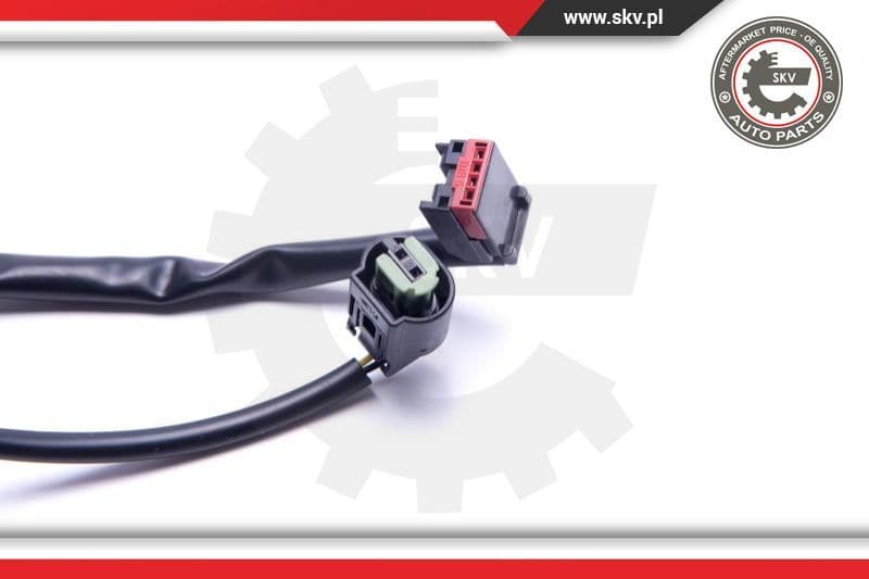 Exterior Door Handle 16SKV267 - image 5