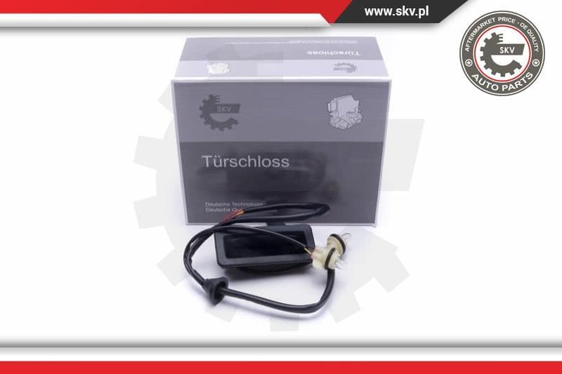 Exterior Door Handle 16SKV268