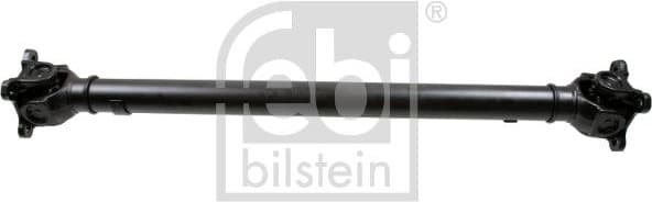 Propshaft, axle drive 174095