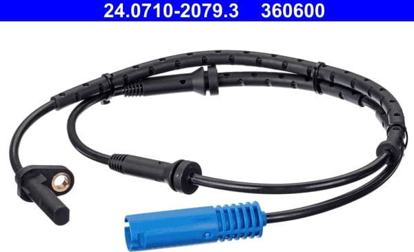 Sensor, wheel speed 24071020793