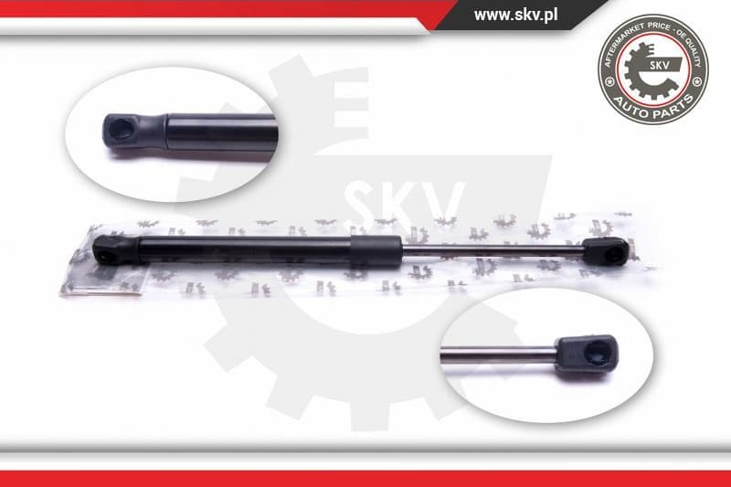 Gas Spring, bonnet 52SKV061 - image 4