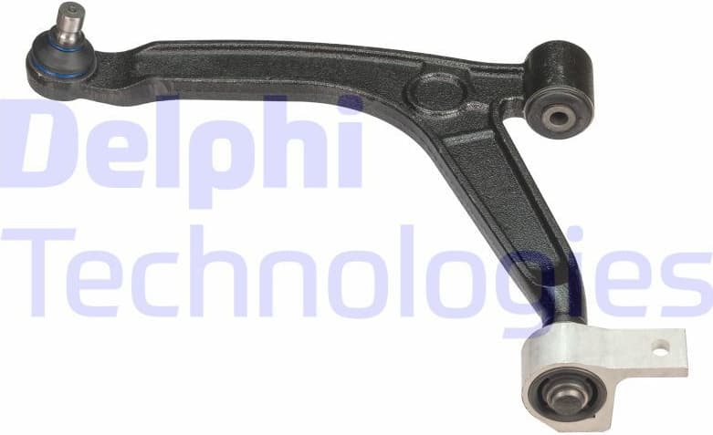 Control/Trailing Arm, wheel suspension TC6938