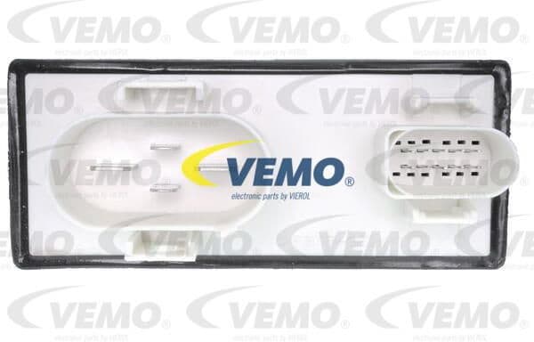Relay, radiator fan overrun Original VEMO Quality V15710044 - image 2