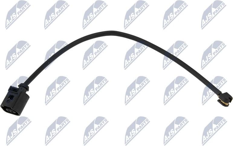 Warning Contact, brake pad wear HCZ-VW-000