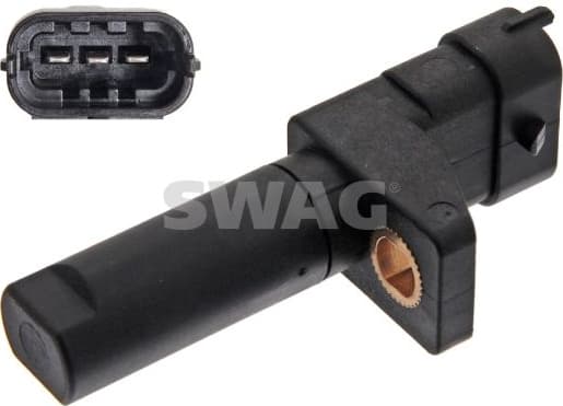 Sensor, crankshaft pulse 10937984