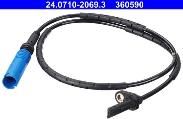 Sensor, wheel speed 24071020693