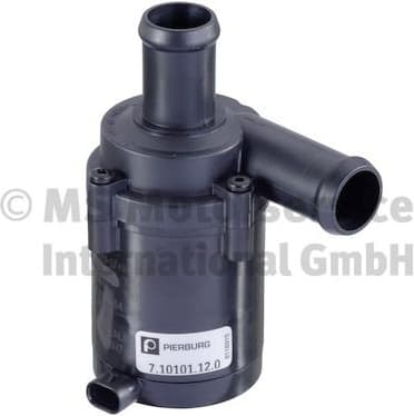 Water Recirculation Pump, parking heater 7.10101.12.0