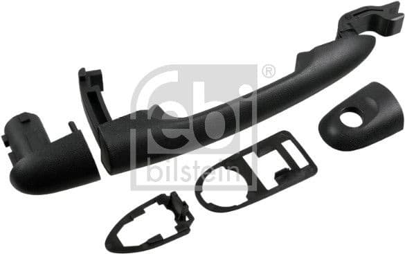 Exterior Door Handle febi Plus 179115