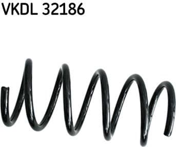 Suspension Spring VKDL32186