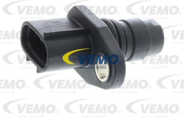 Sensor, crankshaft pulse Original VEMO Quality V40720591