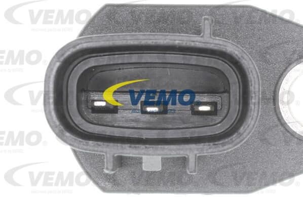 Sensor, crankshaft pulse Original VEMO Quality V40720591 - image 2