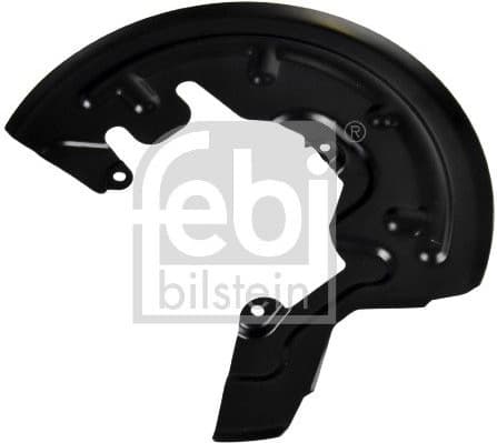 Splash Guard, brake disc 179869 - image 2
