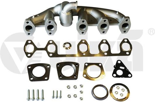 Mounting Kit, exhaust manifold 22531572501