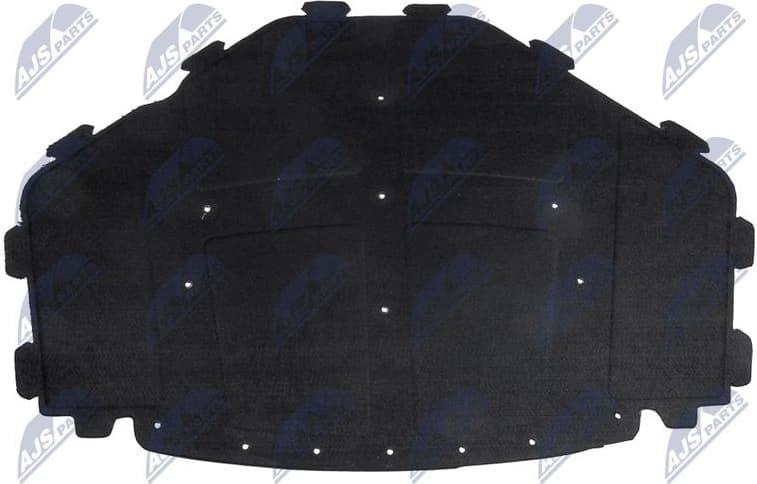 Engine Compartment Noise Insulation EZC-BM-231