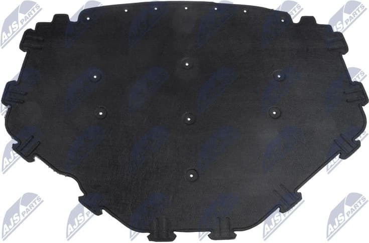 Engine Compartment Noise Insulation EZC-BM-231 - image 2