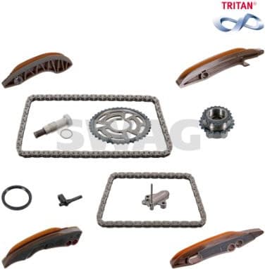 Timing Chain Kit Full Kit 33102022