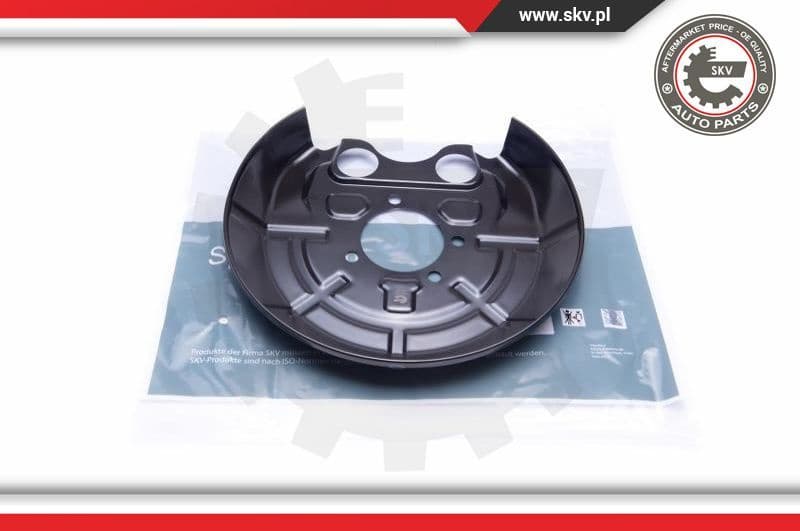 Splash Guard, brake disc 57SKV601
