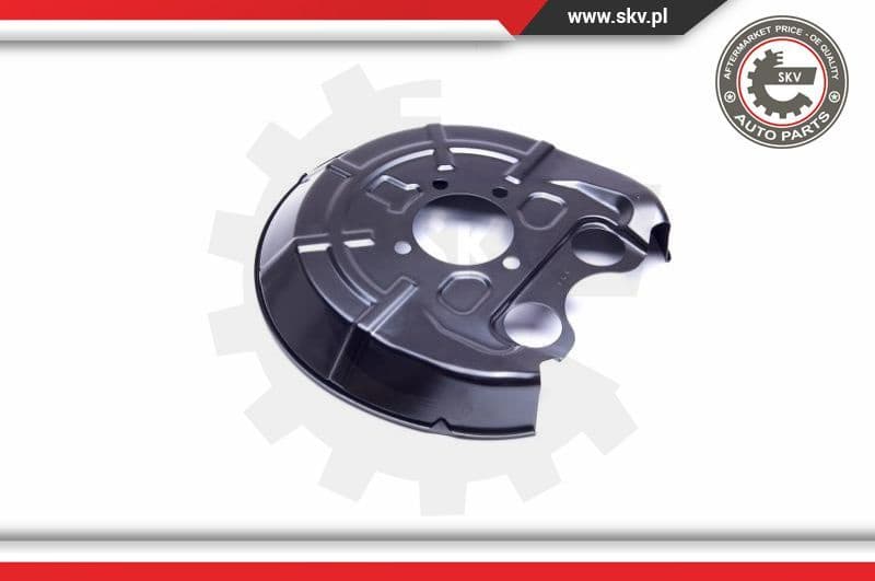 Splash Guard, brake disc 57SKV601 - image 2