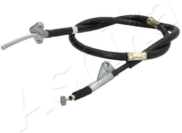 Cable Pull, parking brake 131-02-2074L