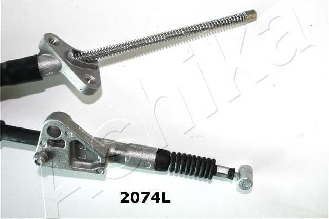 Cable Pull, parking brake 131-02-2074L - image 2