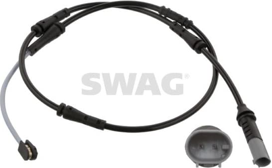 Warning Contact, brake pad wear 20936429