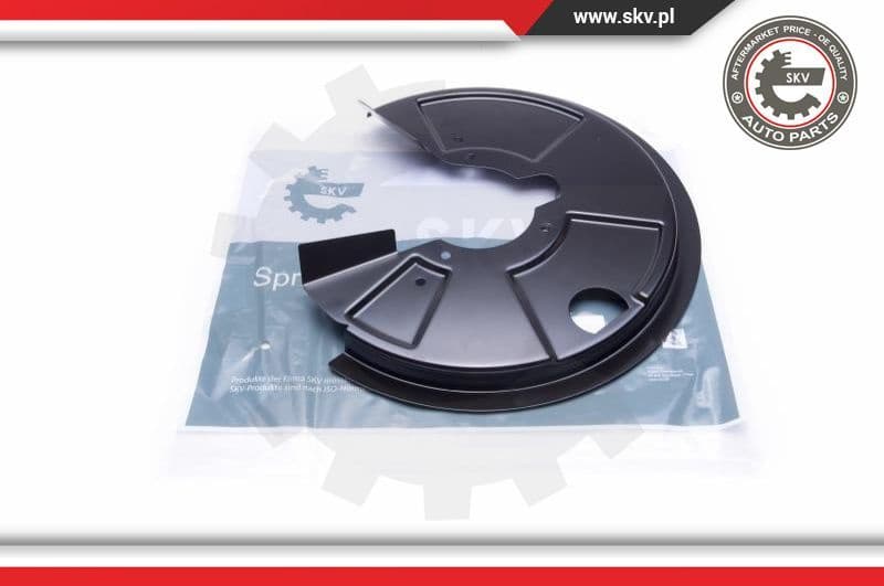 Splash Guard, brake disc 57SKV676