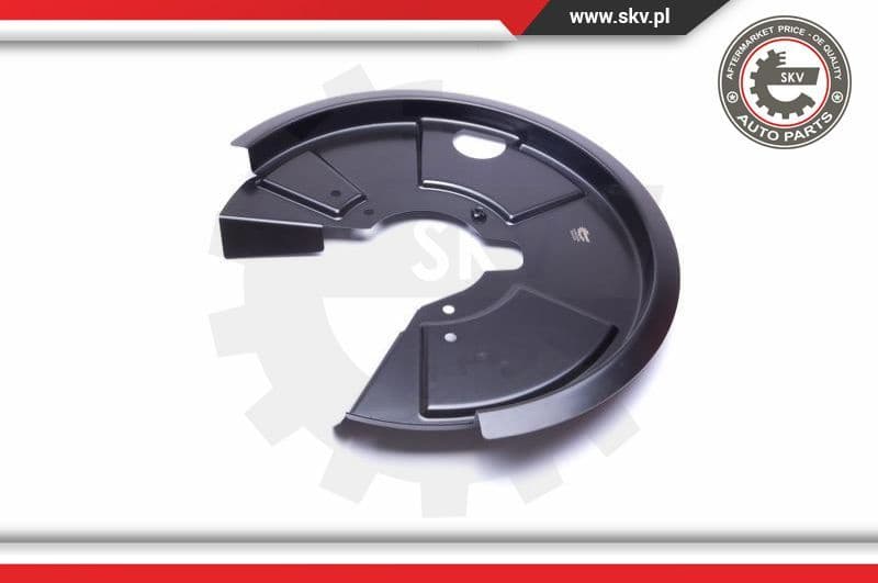 Splash Guard, brake disc 57SKV676 - image 3