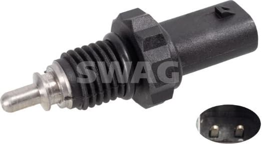 Sensor, coolant temperature 30106318