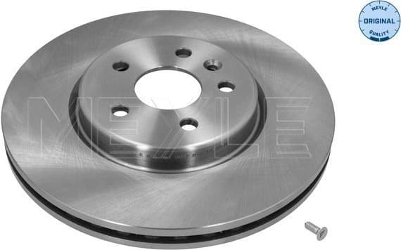 Brake Disc MEYLE-ORIGINAL: True to OE. 615 521 0032
