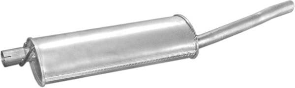 Rear Muffler 05.05