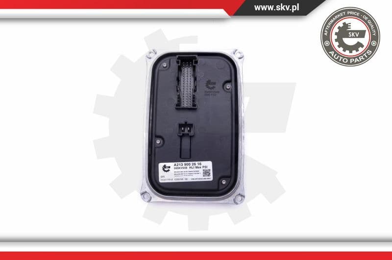 Control Unit, lights 59SKV048 - image 3