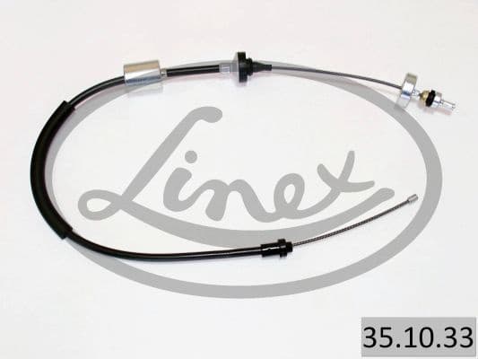 Cable Pull, clutch control 35.10.33