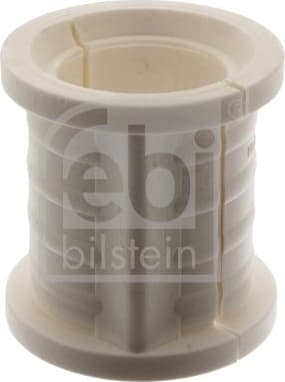 Mounting, stabiliser bar 01670