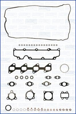 Gasket Kit, cylinder head 53026000