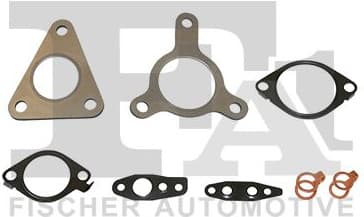 Mounting Kit, charger KT750020E