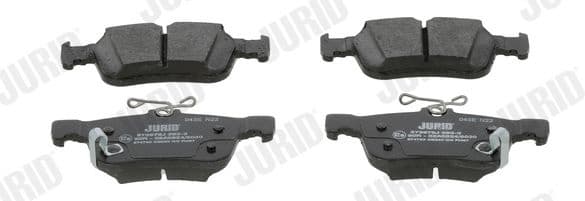 Brake Pad Set, disc brake 573976J